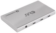 Club 3D Thunderbolt 4 5-in-1 Hub (CSV-1580)