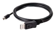 Club 3D Mini DisplayPort zu DisplayPort 1.4 HBR3 8K 2 m (CAC-1115)