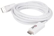 Club 3D DisplayPort 1.2 zu HDMI 2.0 (CAC-1073)
