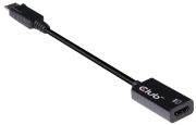 Club 3D DisplayPort 1.4 auf HDMI 2.0a (CAC-1080)