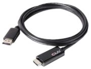 Club 3D DisplayPort zu HDMI 2.0b (CAC-1082)