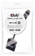 Club 3D DP 1.2 auf HDMI 2.0 (CAC-2070)