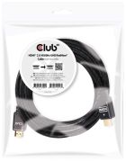Club 3D HDMI 2.0 mit Ethernetkabel M 4K 15 m (CAC-2314)