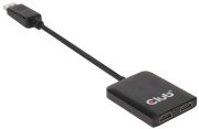 Club 3D Multi Stream Transport (MST) Hub (CSV-6200H)
