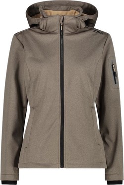 CMP Damenjacke aus Softshell Meliert (39A5006M)