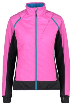 CMP Hybride Damenjacke mit abnehmbaren Ärmeln (30A2276) CMP Hybride Damenjacke mit abnehmbaren Ärmeln (30A2276)