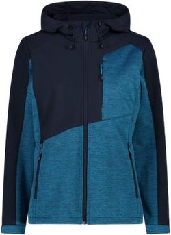 CMP Jacquard-Softshell-Jacke Damen (33A1726) CMP Jacquard-Softshell-Jacke Damen (33A1726)