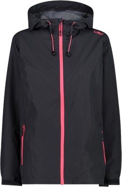 CMP Wasserdichte Damenjacke aus Ripstop (39X6636) CMP Wasserdichte Damenjacke aus Ripstop (39X6636)