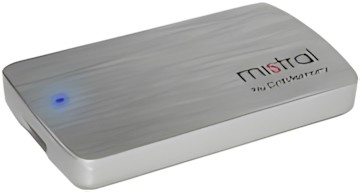 CnMemory Mistral 2,5" 500GB