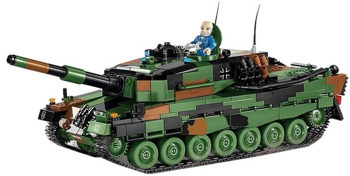 COBI Leopard 2A4 (2618) COBI Leopard 2A4 (2618)