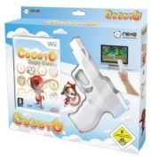 Atari Cocoto Magic Circus + Lightgun Wii