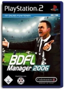 Codemasters BDFL Fußball Manager 2006 PS2 Codemasters BDFL Fußball Manager 2006 PS2