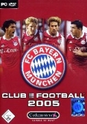 Codemasters Club Football 2005 - FC Bayern München PC