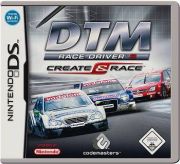 Codemasters DTM Race Driver: Create & Race DS