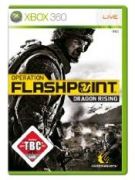 Codemasters Operation Flashpoint: Dragon Rising Xbox 360