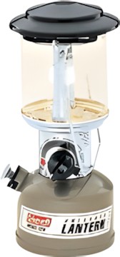 Coleman Compact Laterne