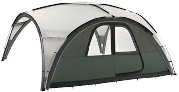 Coleman Event Shelter Deluxe Wand mit Fenster & Tür