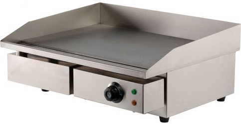 Combisteel Elektro Grillplatte (7455.1075)