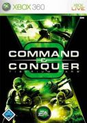 EA Games Command & Conquer 3 Tiberium Wars Xbox 360