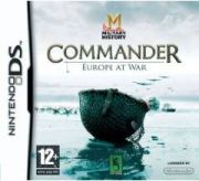 Koch Media Commander - Europe at War DS