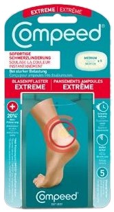 Compeed Blasenpflaster Extreme 5 Stk.