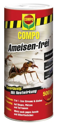 Compo Ameisen-frei 500 g