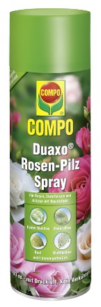 Compo Duaxo Rosen-Pilz Spray 400 ml Compo Duaxo Rosen-Pilz Spray 400 ml