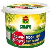 Compo Rasendünger Moos - Nein danke! 4 kg Compo Rasendünger Moos - Nein danke! 4 kg