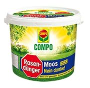 Compo Rasendünger Moos - Nein danke! 7,5 kg Compo Rasendünger Moos - Nein danke! 7,5 kg