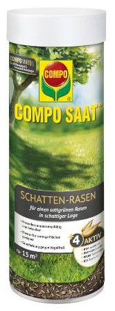 Compo Saat Schatten-Rasen 300 g Compo Saat Schatten-Rasen 300 g