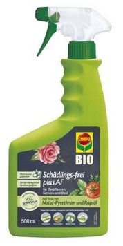 Compo Schädlings-frei plus AF 500 ml