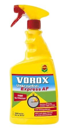 Compo Vorox Unkrautfrei Express AF 3 l Compo Vorox Unkrautfrei Express AF 3 l