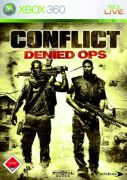 Eidos Conflict: Denied Ops Xbox 360