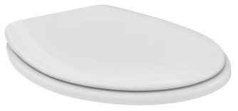 Ideal Standard Contour 21 WC-Sitz mit Stangenscharnier (K712101)