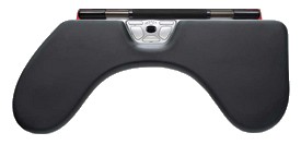 Contour Design RollerMouse Red Max