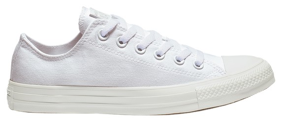 Converse Chuck Taylor All Star Low Top Mono Color Converse Chuck Taylor All Star Low Top Mono Color