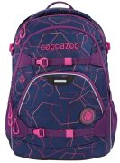 Coocazoo ScaleRale Laserbeam Plum