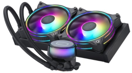 Cooler Master MasterLiquid ML240 Illusion