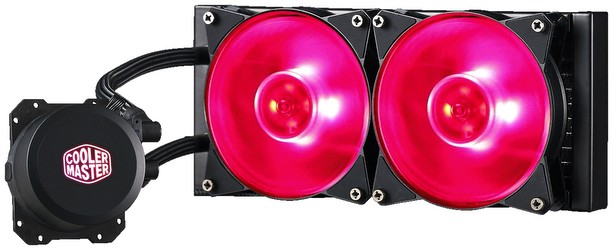 Cooler Master MasterLiquid ML240L RGB