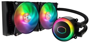 Cooler Master MasterLiquid ML240R RGB