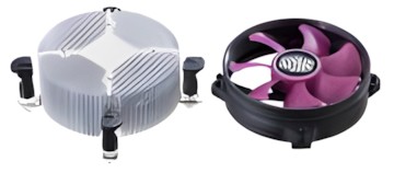 Cooler Master X Dream i117