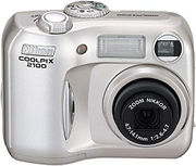 Nikon CoolPix 2100 Nikon CoolPix 2100
