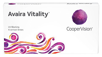 Cooper Vision Avaira 6 Stück