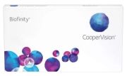 Cooper Vision Biofinity Monatslinsen 3er Box