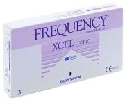 Cooper Vision Frequency XCEL Toric