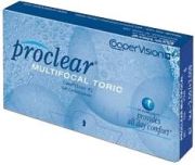 Cooper Vision Proclear Multifocal Toric XR