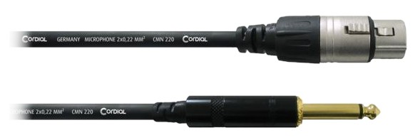 Cordial CCM 10 FP