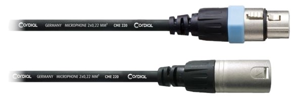 Cordial CCM 2,5 FM