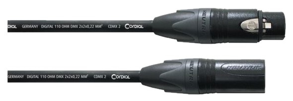 Cordial CDX 2-2