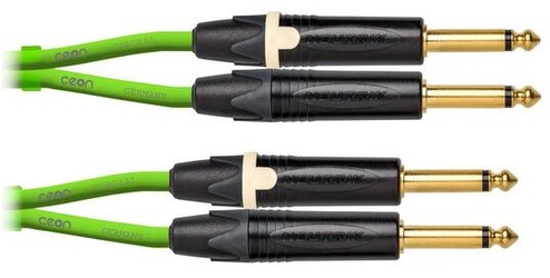 Cordial CEON DJ Plug G 0,6 m